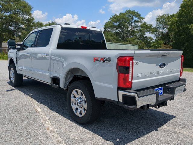 2025 Ford Super Duty F-350 SRW LARIAT Winder GA