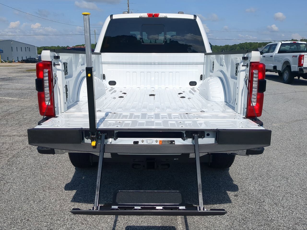 2025 Ford Super Duty F-350 SRW LARIAT Winder GA