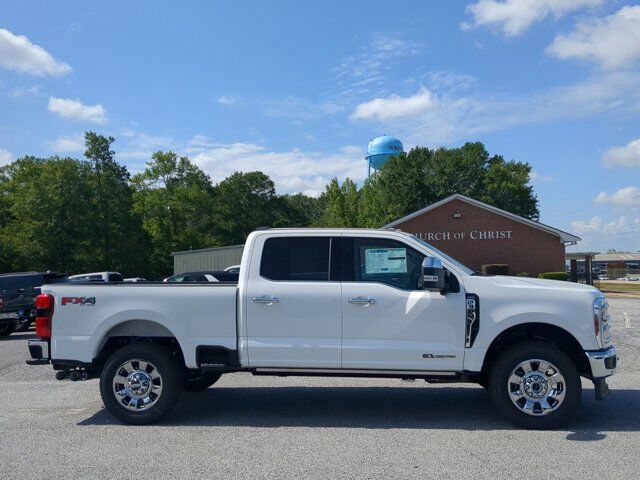 2025 Ford Super Duty F-350 SRW LARIAT Winder GA