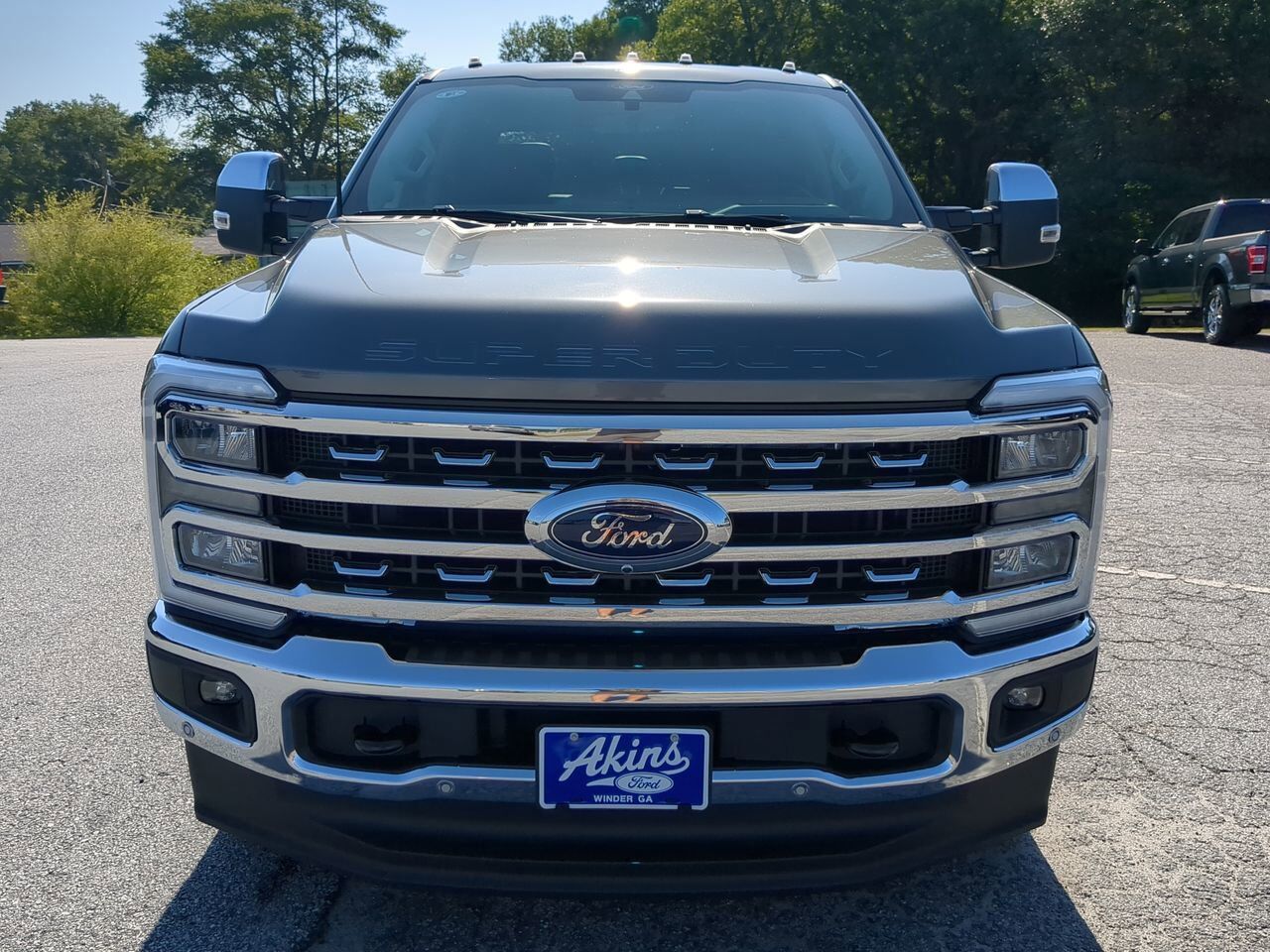 2025 Ford Super Duty F-350 SRW LARIAT Winder GA