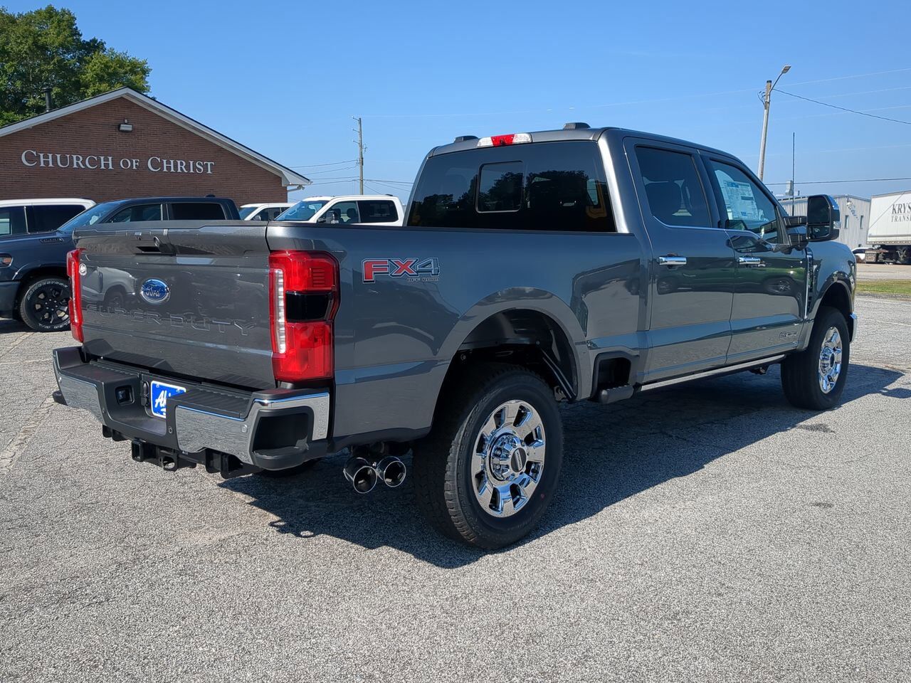 2025 Ford Super Duty F-350 SRW LARIAT Winder GA