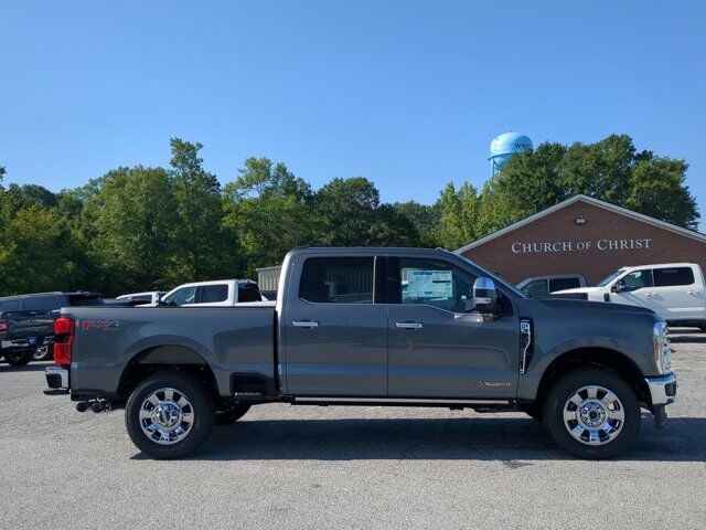 2025 Ford Super Duty F-350 SRW LARIAT Winder GA