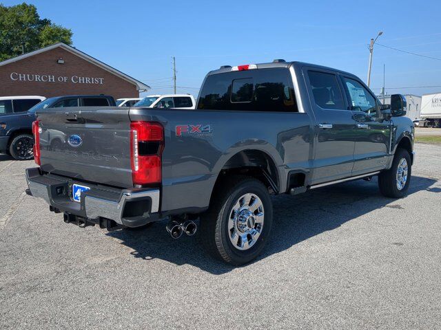 2025 Ford Super Duty F-350 SRW LARIAT Winder GA