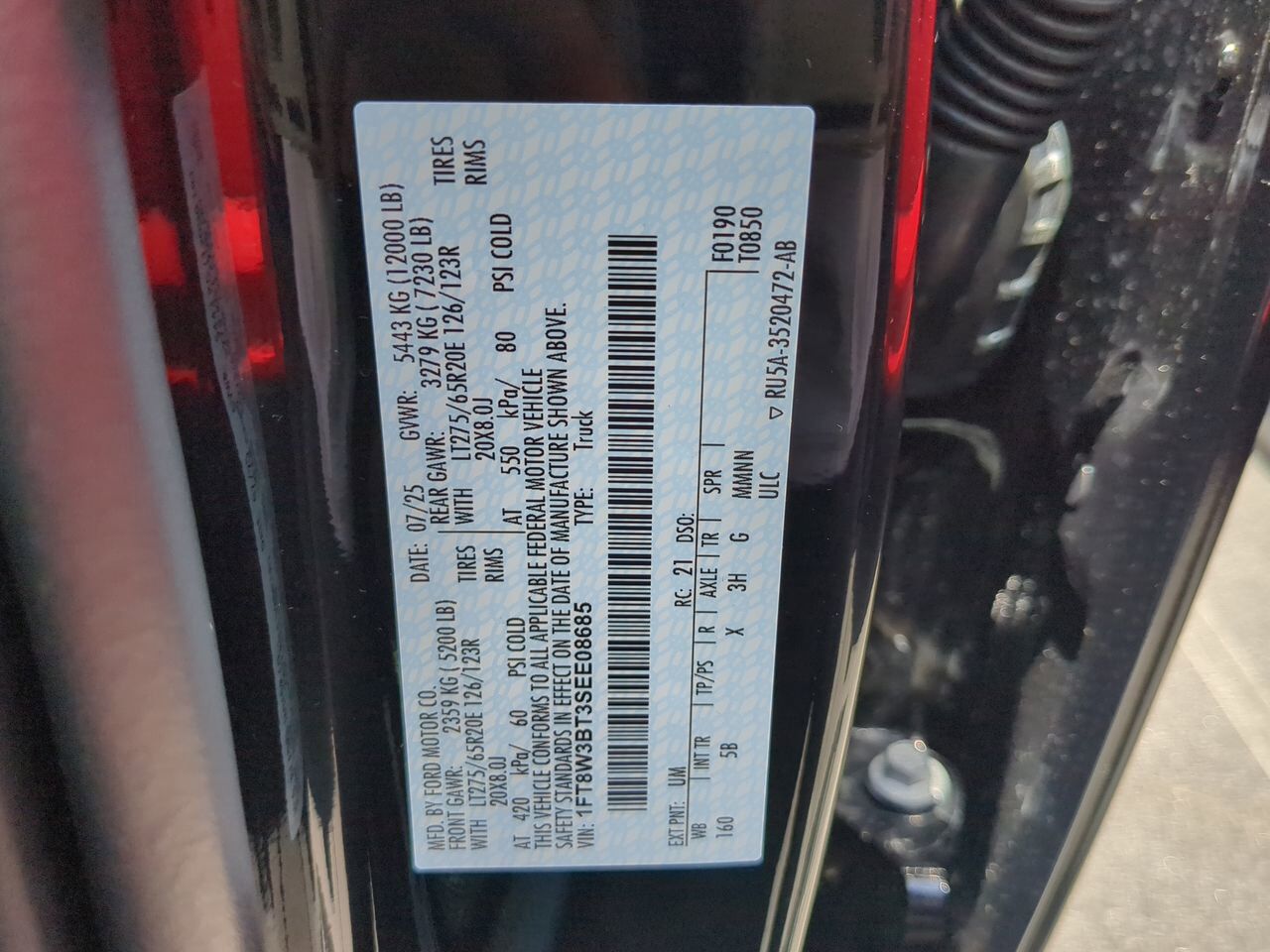 2025 Ford Super Duty F-350 SRW LARIAT Winder GA