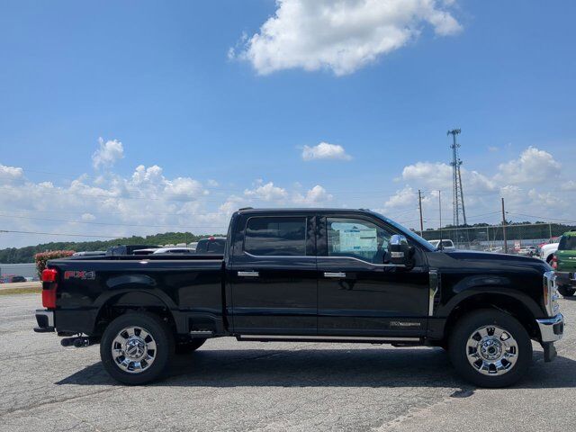 2025 Ford Super Duty F-350 SRW LARIAT Winder GA