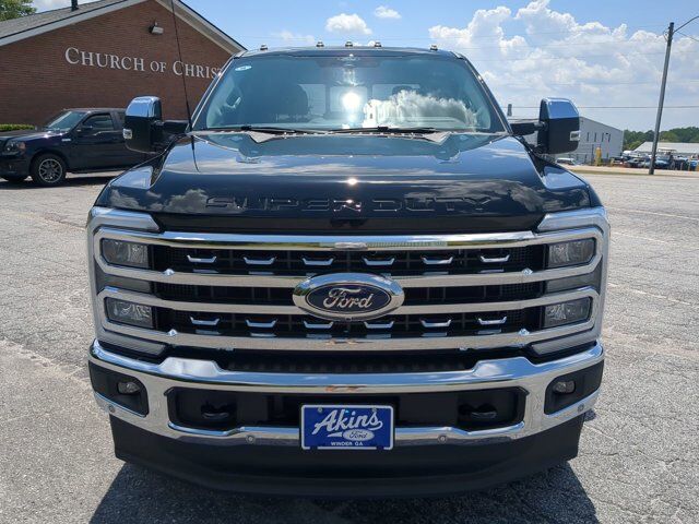 2025 Ford Super Duty F-350 SRW LARIAT Winder GA