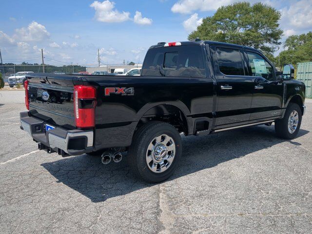 2025 Ford Super Duty F-350 SRW LARIAT Winder GA