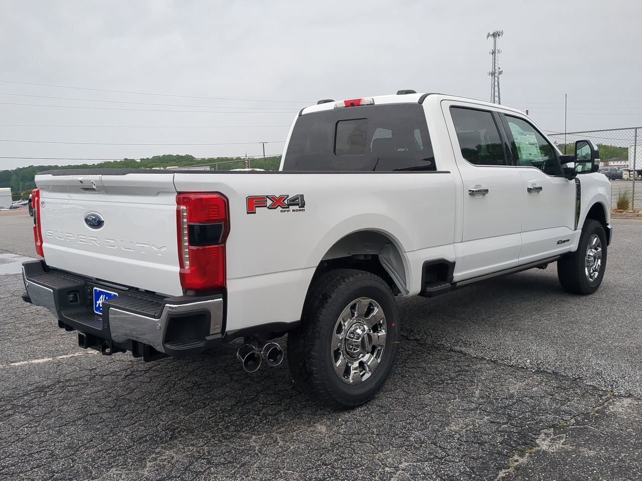2025 Ford Super Duty F-350 SRW LARIAT Winder GA