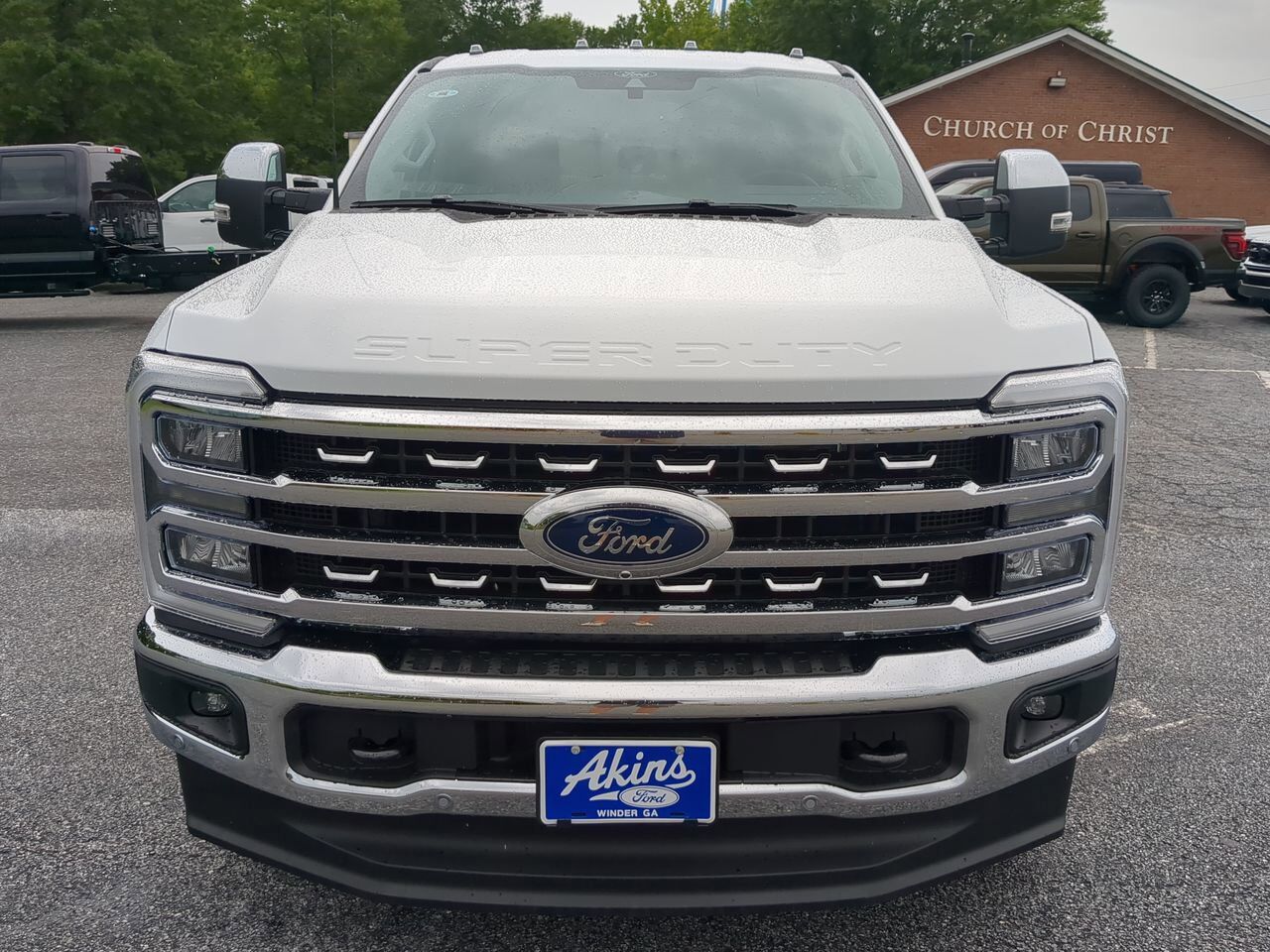 2025 Ford Super Duty F-350 SRW LARIAT Winder GA