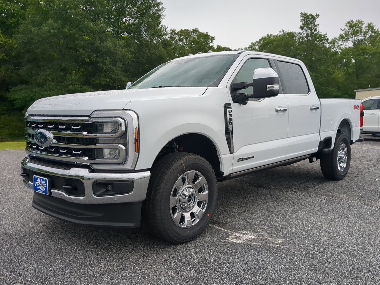 2025 Ford Super Duty F-350 SRW LARIAT Winder GA