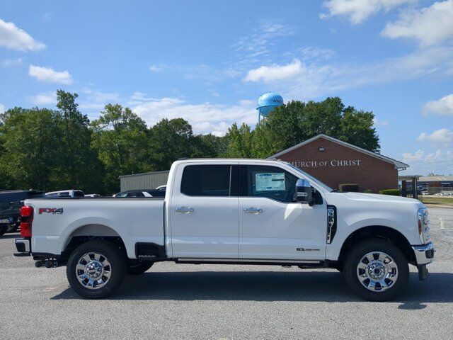 2025 Ford Super Duty F-350 SRW LARIAT Winder GA