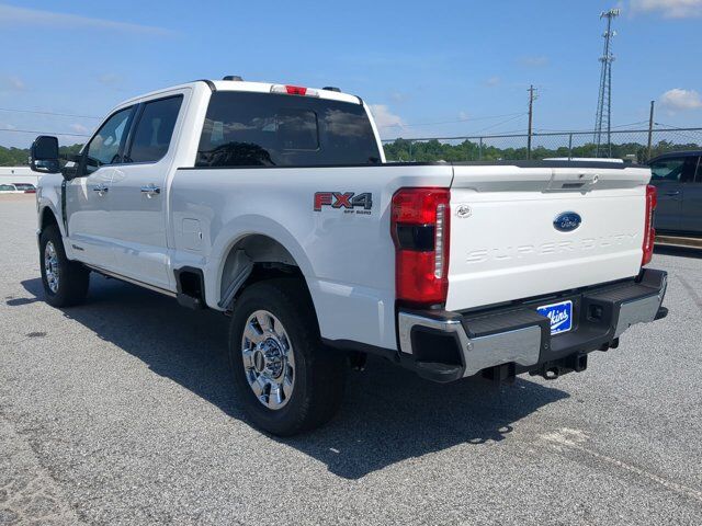 2025 Ford Super Duty F-350 SRW LARIAT Winder GA
