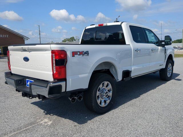 2025 Ford Super Duty F-350 SRW LARIAT Winder GA