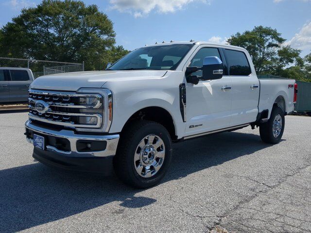 2025 Ford Super Duty F-350 SRW LARIAT Winder GA