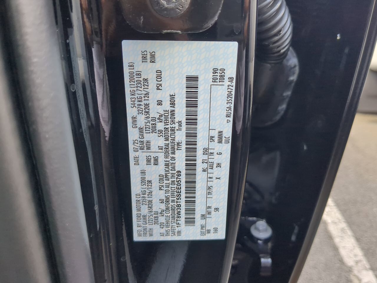 2025 Ford Super Duty F-350 SRW LARIAT Winder GA