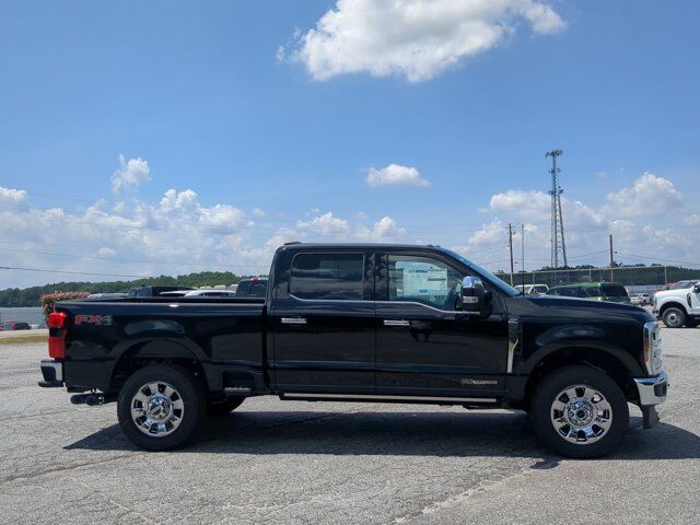 2025 Ford Super Duty F-350 SRW LARIAT Winder GA