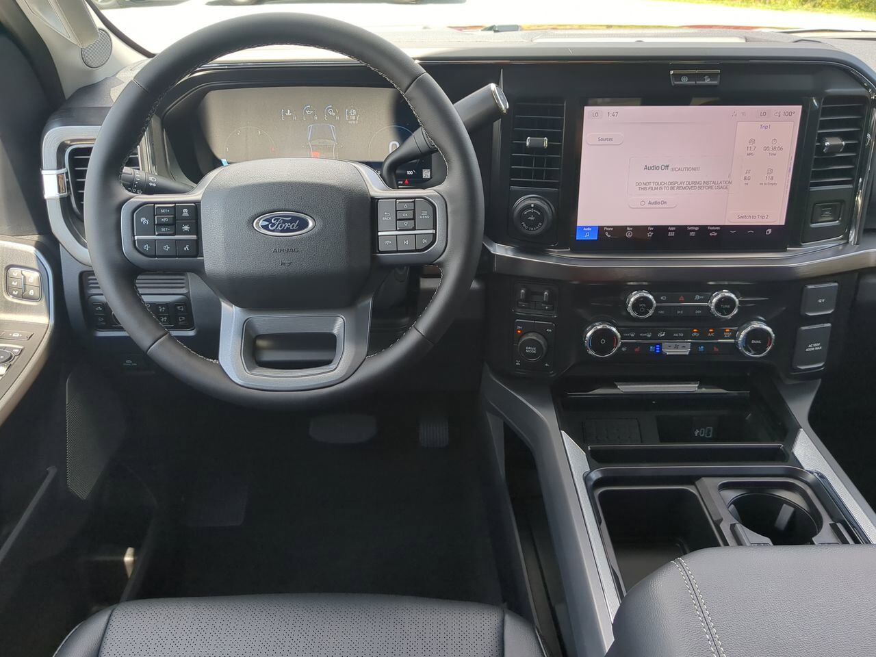2025 Ford Super Duty F-350 SRW LARIAT Winder GA