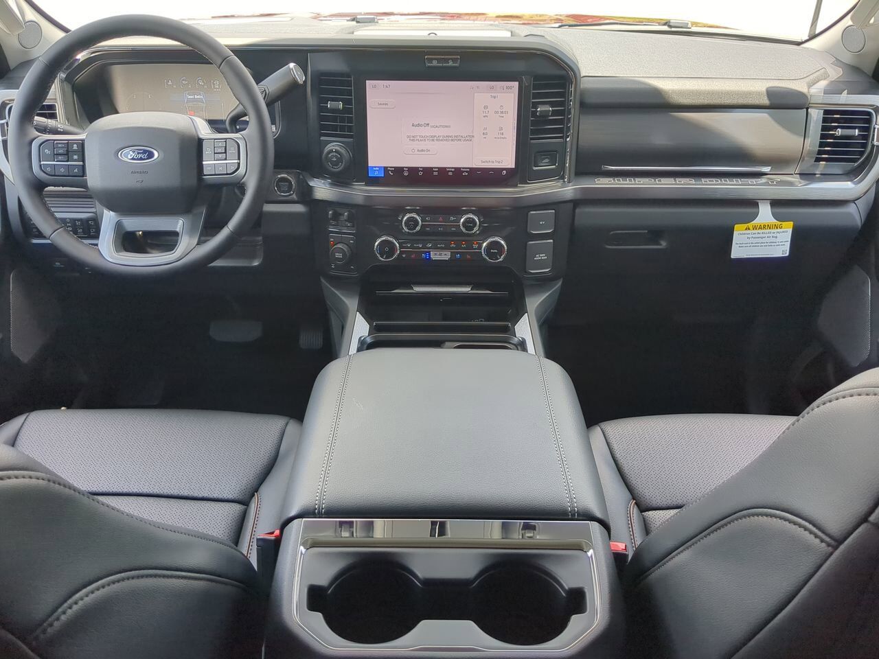 2025 Ford Super Duty F-350 SRW LARIAT Winder GA