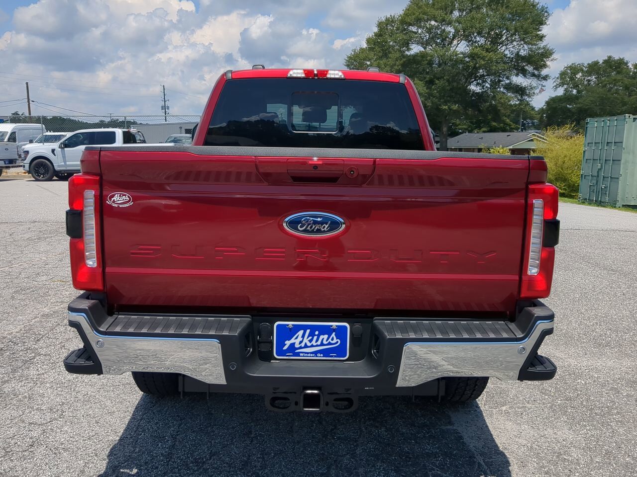 2025 Ford Super Duty F-350 SRW LARIAT Winder GA