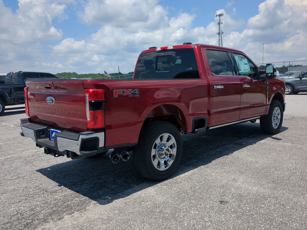 2025 Ford Super Duty F-350 SRW LARIAT Winder GA