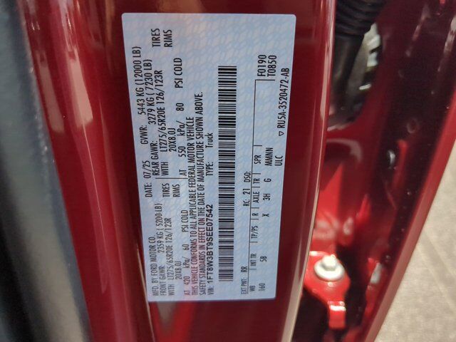 2025 Ford Super Duty F-350 SRW LARIAT Winder GA