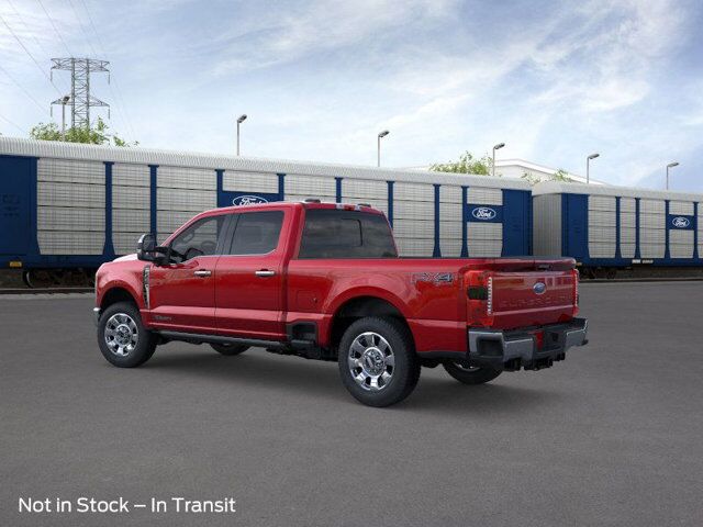 2025 Ford Super Duty F-350 SRW LARIAT Winder GA