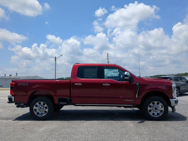 2025 Ford Super Duty F-350 SRW LARIAT Winder GA