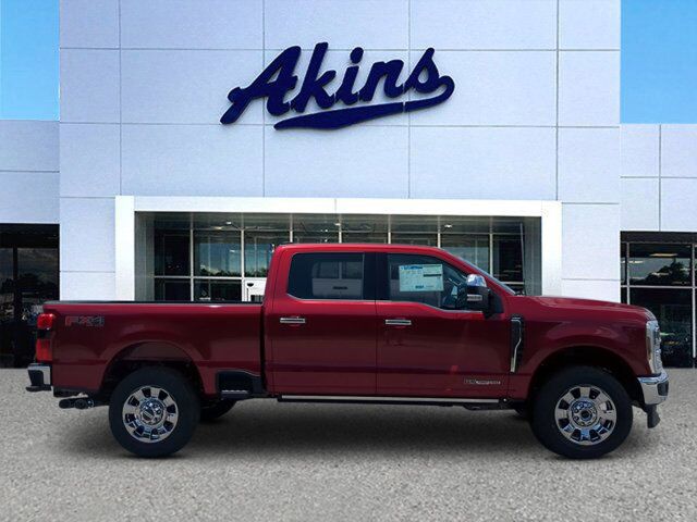 2025 Ford Super Duty F-350 SRW LARIAT