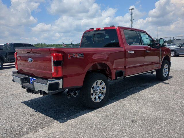 2025 Ford Super Duty F-350 SRW LARIAT Winder GA