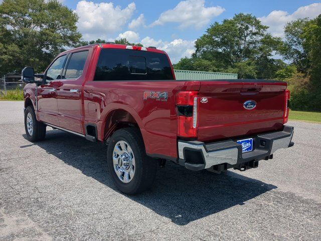 2025 Ford Super Duty F-350 SRW LARIAT Winder GA