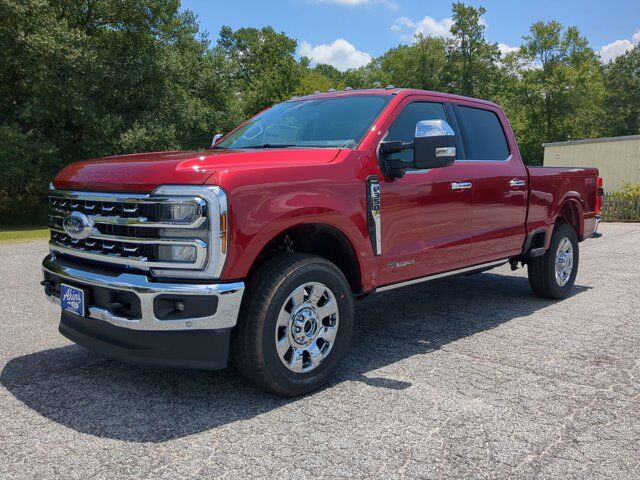 2025 Ford Super Duty F-350 SRW LARIAT Winder GA
