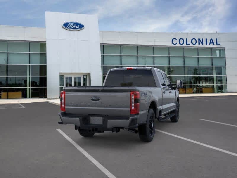 2025 Ford Super Duty F-350 SRW LARIAT Plymouth MA