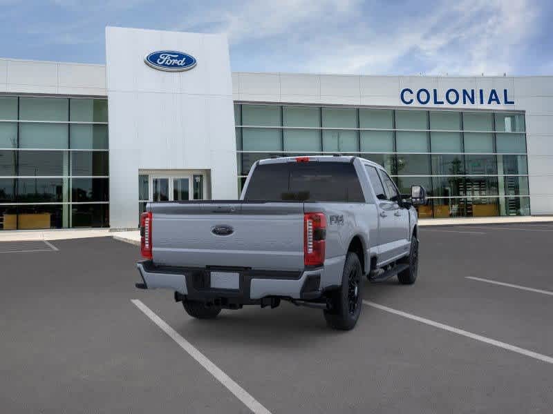 2025 Ford Super Duty F-350 SRW LARIAT Plymouth MA