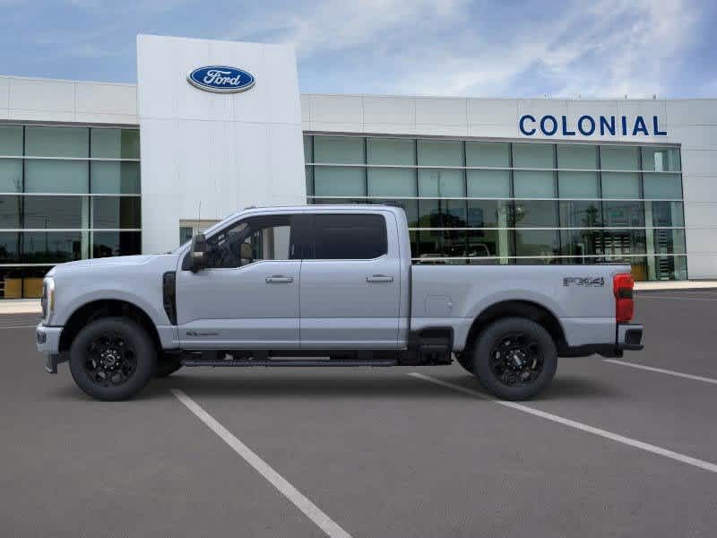 2025 Ford Super Duty F-350 SRW LARIAT Plymouth MA