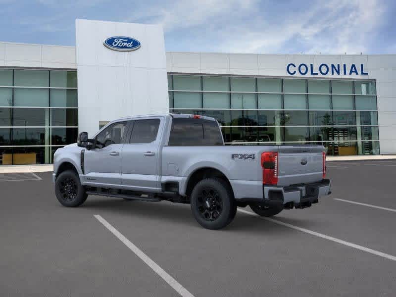 2025 Ford Super Duty F-350 SRW LARIAT Plymouth MA