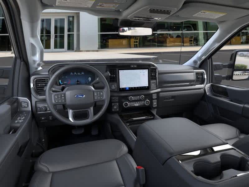 2025 Ford Super Duty F-350 SRW LARIAT Plymouth MA
