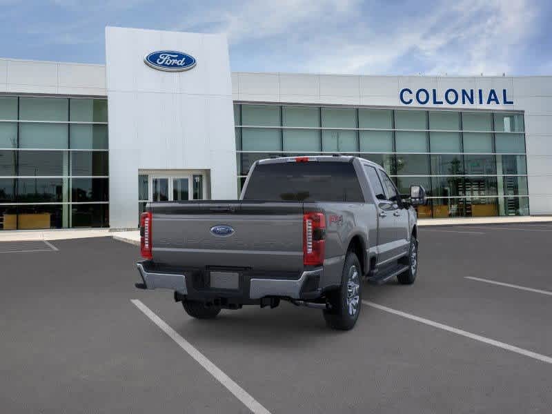 2025 Ford Super Duty F-350 SRW LARIAT Marlborough MA