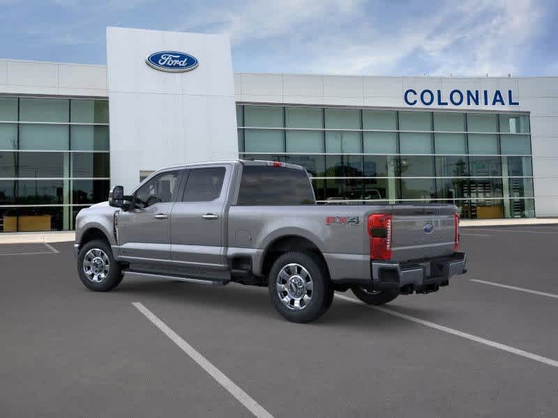 2025 Ford Super Duty F-350 SRW LARIAT Marlborough MA