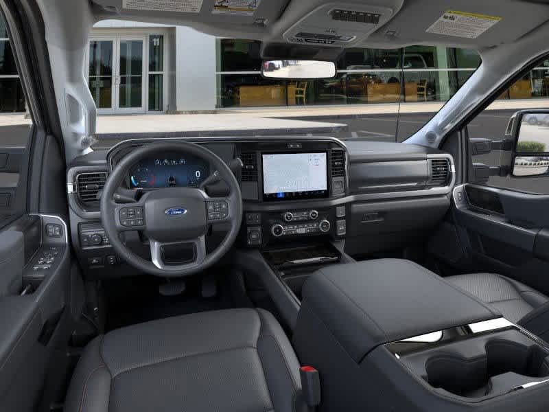 2025 Ford Super Duty F-350 SRW LARIAT Marlborough MA