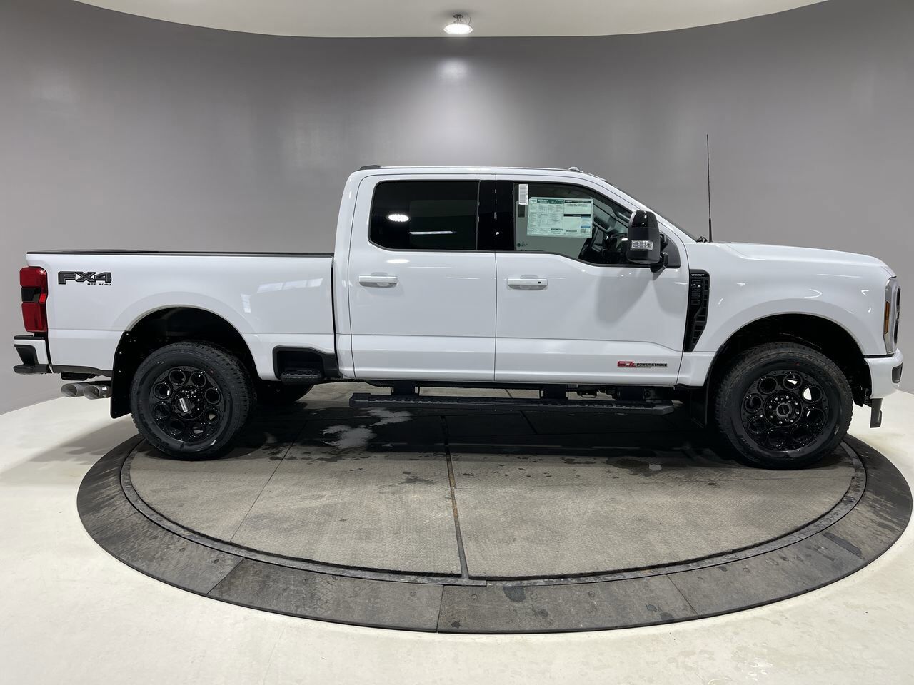 2025 Ford Super Duty F-350 SRW Lariat Sherwood Park AB