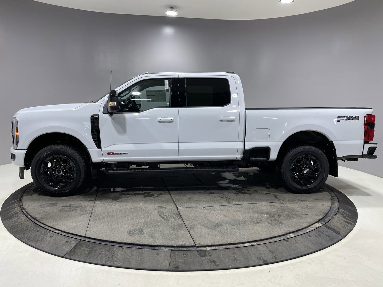2025 Ford Super Duty F-350 SRW Lariat Sherwood Park AB
