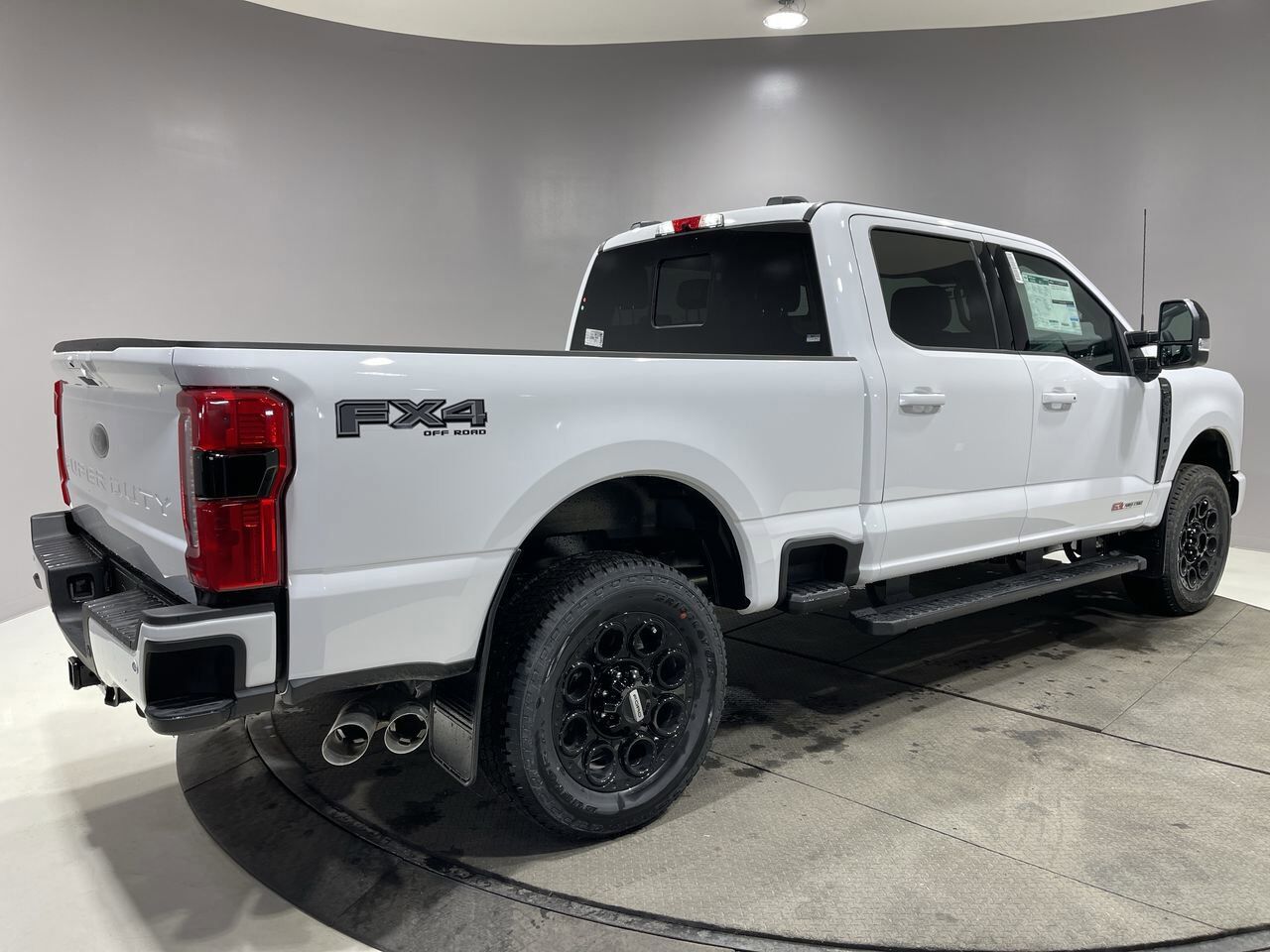 2025 Ford Super Duty F-350 SRW Lariat Sherwood Park AB