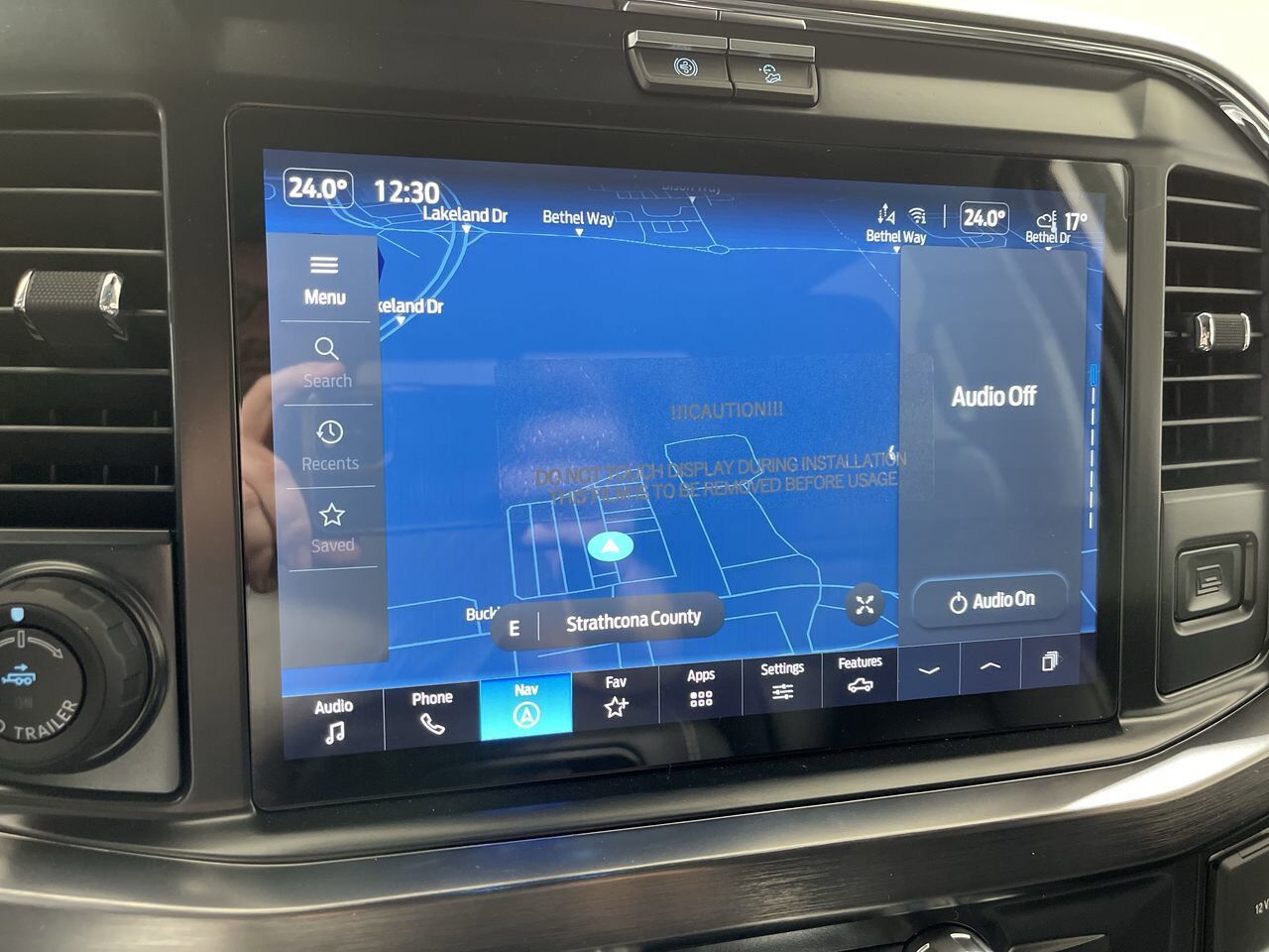 2025 Ford Super Duty F-350 SRW Lariat Sherwood Park AB