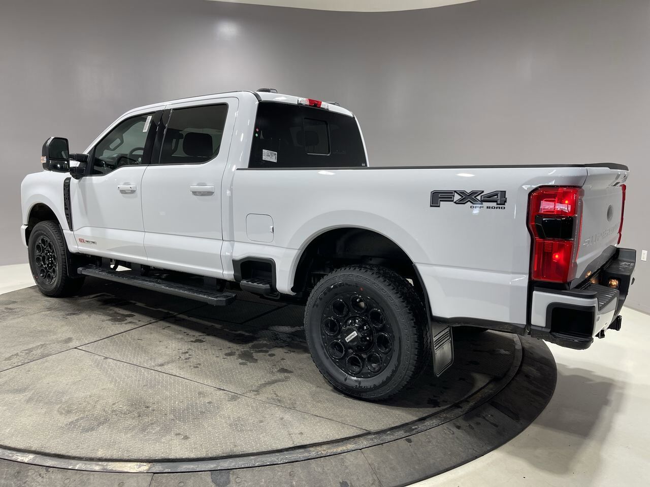 2025 Ford Super Duty F-350 SRW Lariat Sherwood Park AB