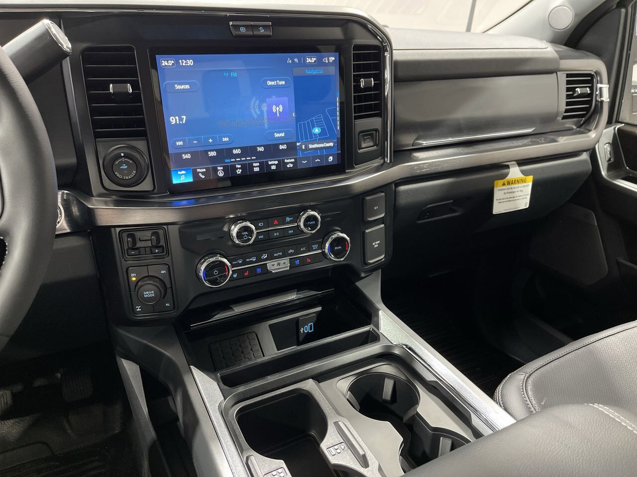 2025 Ford Super Duty F-350 SRW Lariat Sherwood Park AB