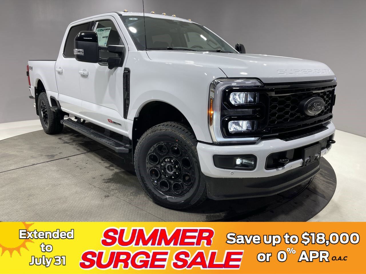 2025 Ford Super Duty F-350 SRW Lariat Sherwood Park AB
