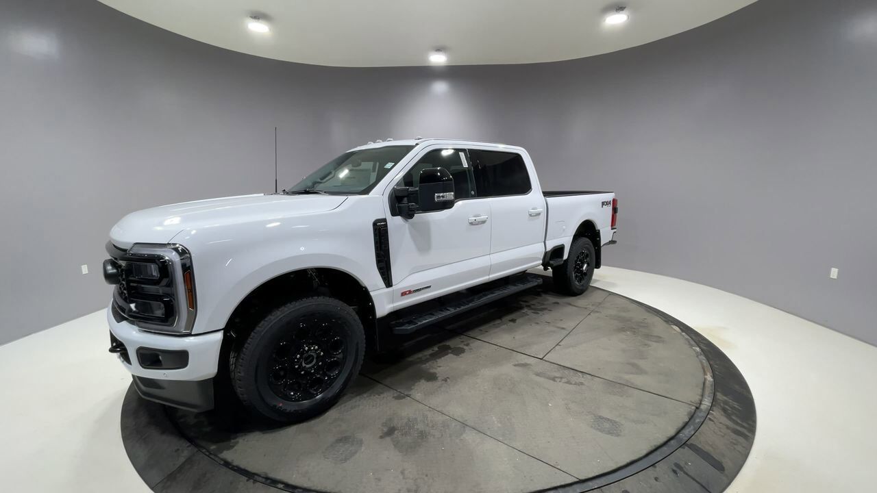 2025 Ford Super Duty F-350 SRW Lariat Sherwood Park AB