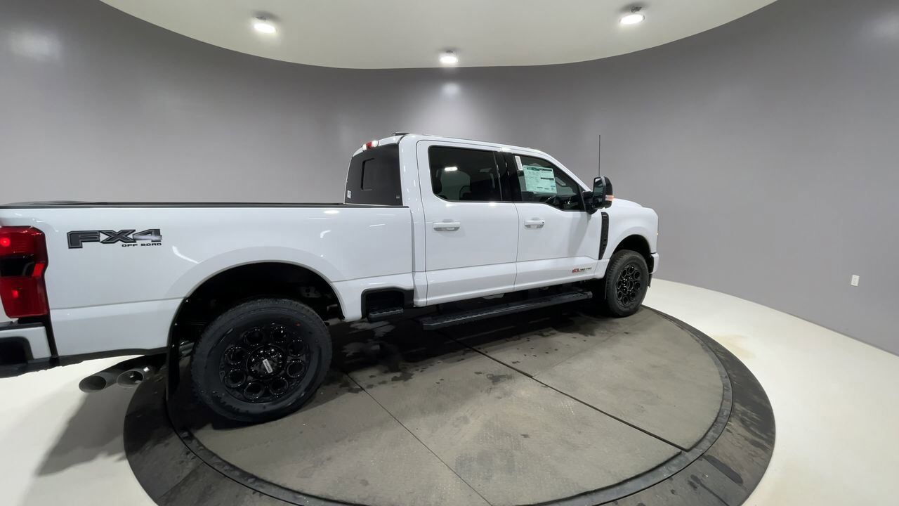 2025 Ford Super Duty F-350 SRW Lariat Sherwood Park AB