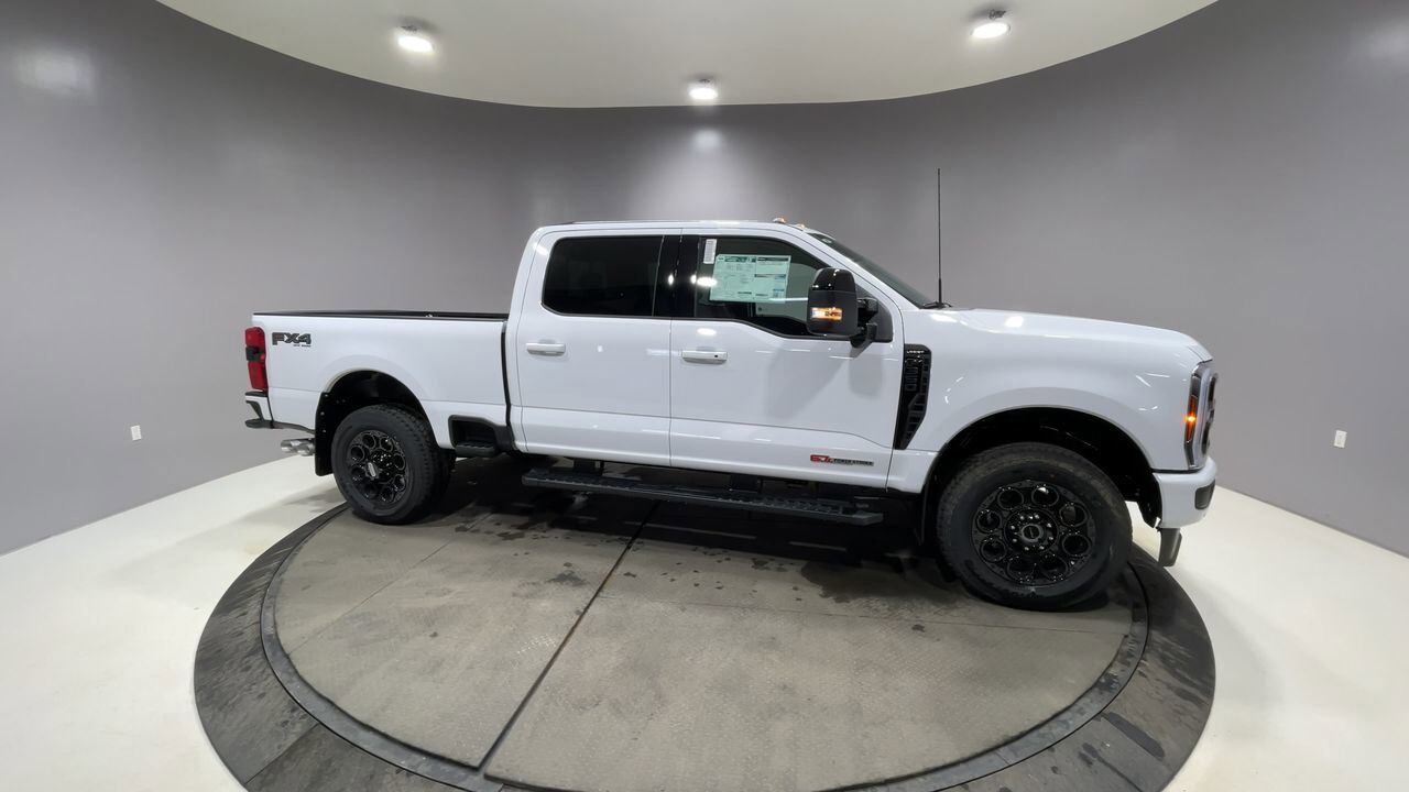 2025 Ford Super Duty F-350 SRW Lariat Sherwood Park AB