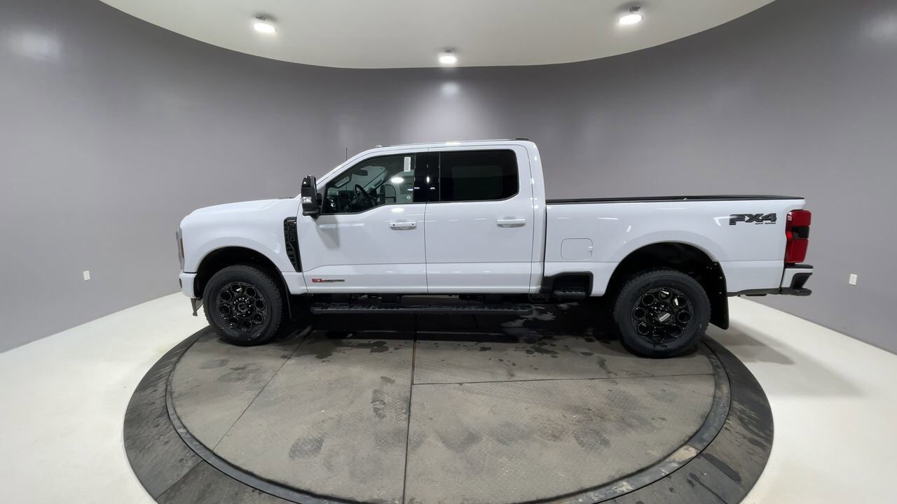2025 Ford Super Duty F-350 SRW Lariat Sherwood Park AB
